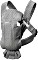 BabyBjörn mini 3D Mesh baby carrier grey (021018)