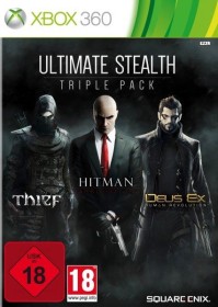 Ultimate Stealth Triple Pack (Xbox 360)