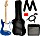 Fender Squier Affinity Series Stratocaster HSS Pack MN Lake Placid Blue (0372820602)