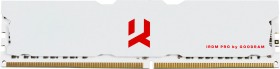 CRIMSON WHITE DIMM 8GB DDR4 3600