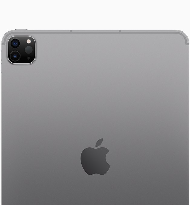 Apple iPad Pro 11" 4. Gen 256GB, Space Grau