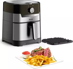 Tefal EY501D Easy Fry & Grill Classic+ Heißluftfritteuse