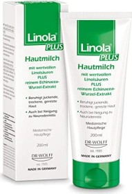 Linola Plus Hautmilch, 200ml