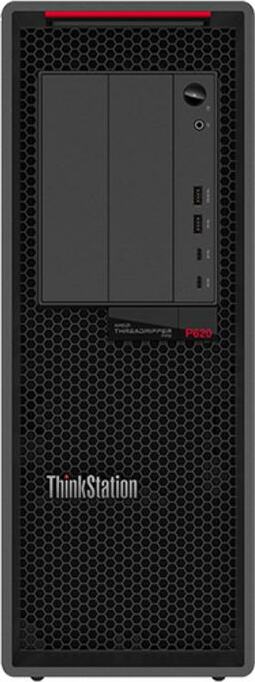 Lenovo ThinkStation P620, Ryzen Threadripper PRO 5945WX, 32GB RAM, 512GB SSD, DE