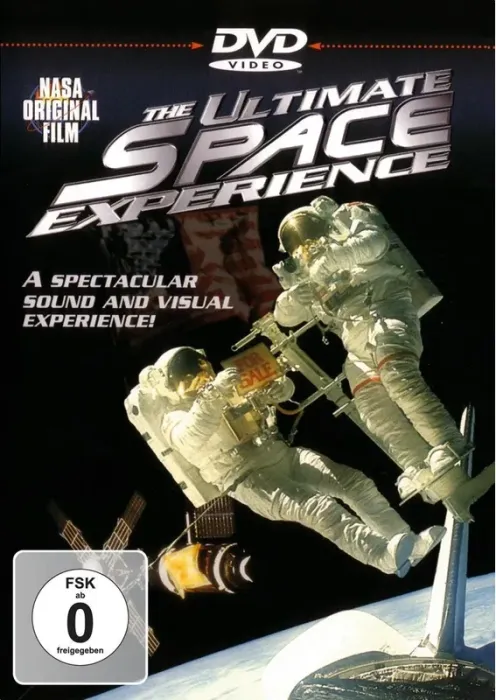 Ultimate Space Experience (DVD)