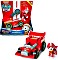 Spin Master Paw Patrol Ready Race Rescue Marshall Race & Go Deluxe Vehicle (6058585)