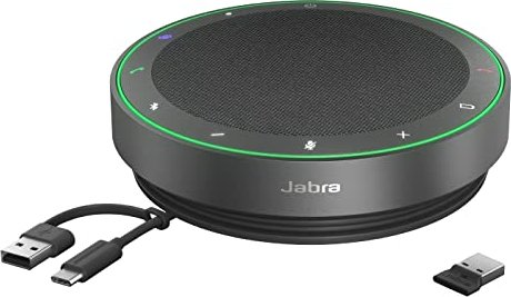 Jabra Speak2 75 MS inkl. Bluetooth-Adapter USB-A