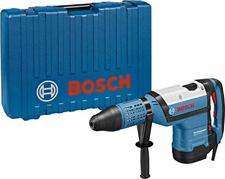 Bosch Professional GBH 12-52 DV zasilanie elektryczne młotowiertarka plus walizka