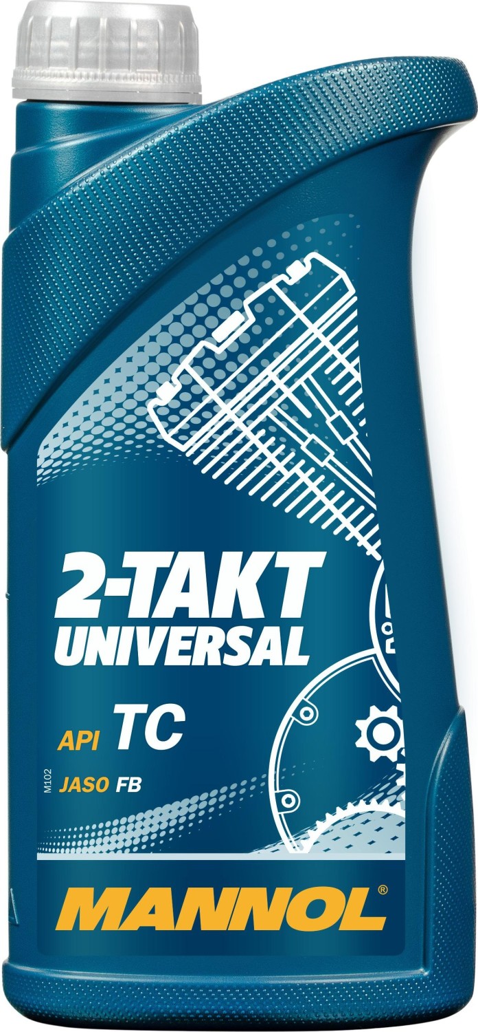 Mannol 2-Takt Universal API TC ab € 14,49 (2024)