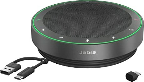 Jabra Speak2 75 UC inkl. Bluetooth-Adapter USB-C