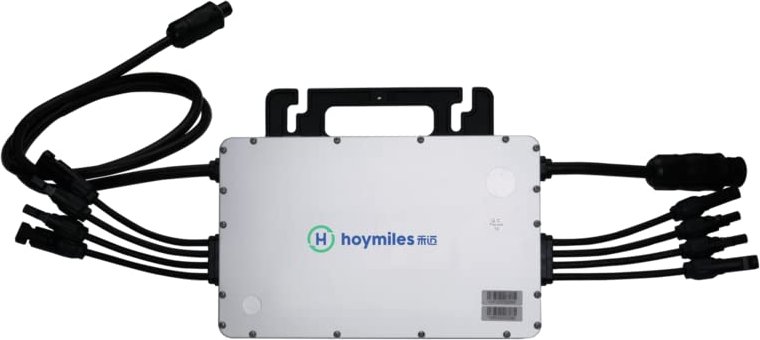 Hoymiles HM-600 Mikrowechselrichter 1-Phasig - für 2 Module -  Balkonkraftwerk »