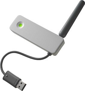 Microsoft Xbox 360 Wireless Networking adapter (Xbox 360)