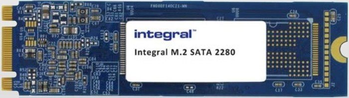 Integral M.2 22x80 2020 128GB, M.2 2280 / B-M-Key / SATA 6Gb/s