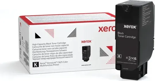 Xerox toner 006R04636 wysoka pojemność czarny