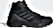adidas Eastrail 2.0 Mid Rain.RDY carbon/core black/grey five (męskie) Vorschaubild