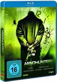 Mindhunters - Jede second zählt (Blu-ray)
