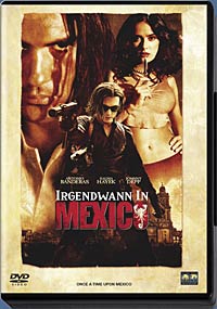 Irgendwann in Mexico (DVD)