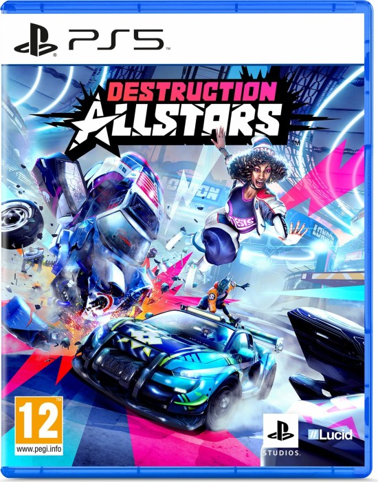 Sony Destruction Allstars PS5 USK: 12 (29009)