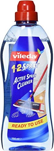 Vileda 1-2-spray aktywny-środek czyszczący, 750ml