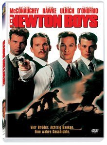 Die Newton Boys (DVD)