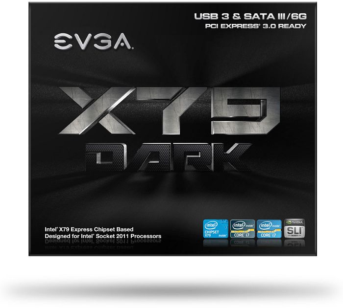 EVGA X79 Dark