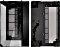 Lian Li O11 Vision, schwarz, Glasfenster Vorschaubild