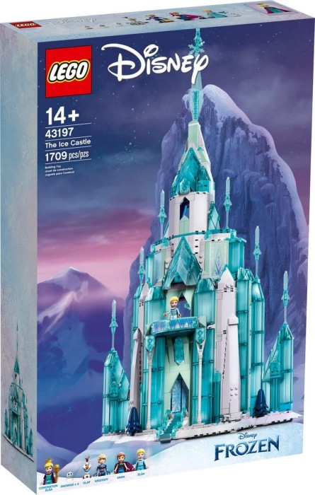 LEGO Disney Princess - Der Eispalast