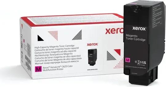 Xerox toner 006R04638 wysoka pojemność purpura