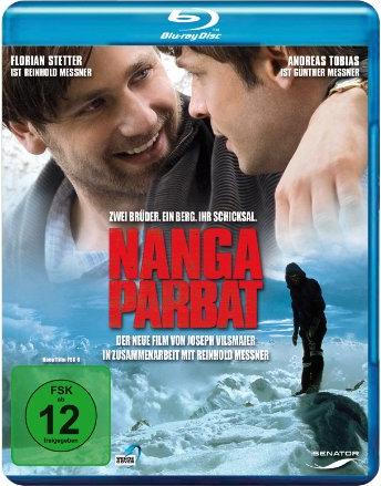 Nanga Parbat (2010) (Blu-ray)