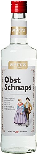 Spitz Obstschnaps 700ml