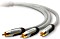 Belkin PureAV Silver Series component video cable 1.2m (AV51000ea04)