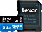 Lexar High-Performance 633x R100/W70 microSDXC 512GB Kit, UHS-I U3, A2, Class 10 (LSDMI512BBEU633A)