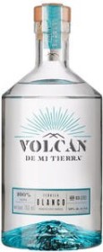 Volcan de mi Tierra Tequila Blanco 700ml
