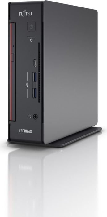 Fujitsu Esprimo Q7010, Core i3-10100, 8GB RAM, 256GB SSD
