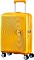 American Tourister Soundbox Spinner erweiterbar S golden yellow (88472-1371)