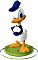 Disney Infinity 2.0: Marvel Super Heroes - figurka Donald Duck (PS3/PS4/Xbox 360/Xbox One/WiiU)
