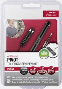 Speedlink pivot ekran dotykowy Pen Kit czarny