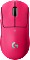 Logitech G Pro X Superlight Wireless Gaming Mouse pink, USB (910-005954 / 910-005956 / 910-005957)