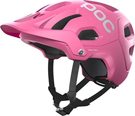 POC Tectal Helm actinium pink Modell 2022
