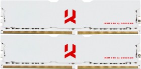 CRIMSON WHITE DIMM Kit 16GB DDR4 3600