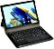 Hama Tablet Case Premium mit Tastatur für Samsung Galaxy Tab A8 10.5", schwarz (00217218)