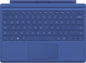 Microsoft Surface Type Cover Pro 4 dunkelblau, IT