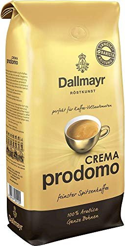Dallmayr Prodomo kawa w ziarnach, 1.00kg