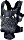 BabyBjörn Move 3D Mesh nosidełko antracyt/leopard (099078)