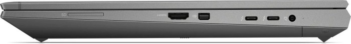 HP ZBook Fury 15 G8, szary, Core i9-11950H, 32GB RAM, 1TB SSD, RTX A3000, DE