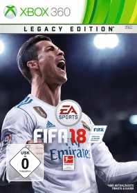 EA Sports FIFA Football 18 - Legacy Edition (Xbox 360)