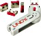Lindy USB Portblocker, ró&#380;owy (40450)