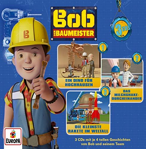 Bob der Baumeister Box