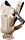 BabyBjörn mini 3D Mesh nosidełko masa perłowaróżowy (021001)