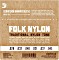 D'Addario Folk nylon Ball End Silver Wound / Black nylon Trebles Vorschaubild